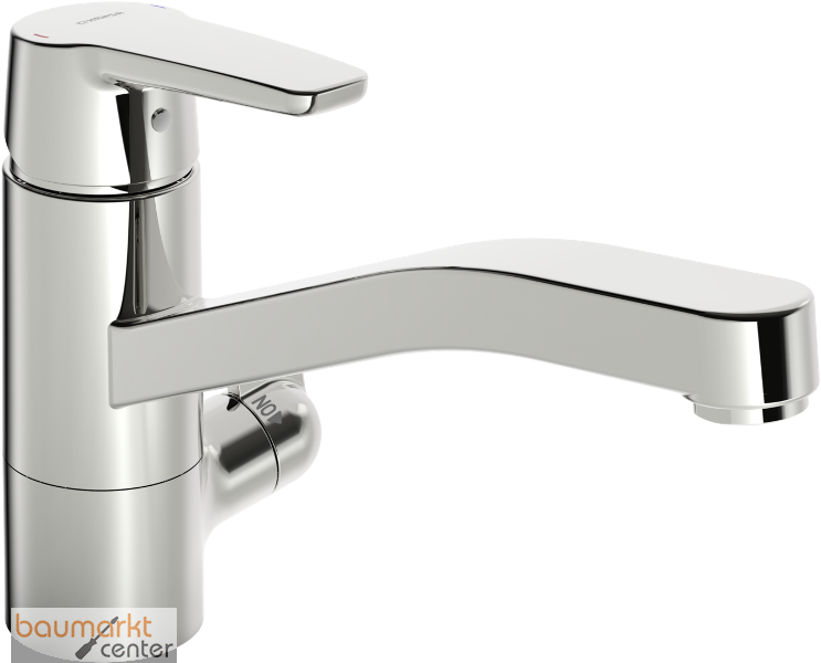 Hansa EHM K�chenarm. m. Sp�lm.ventil