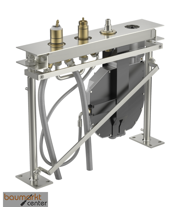 Hansa UP-Rohbauset Bade- und Brausearmatur