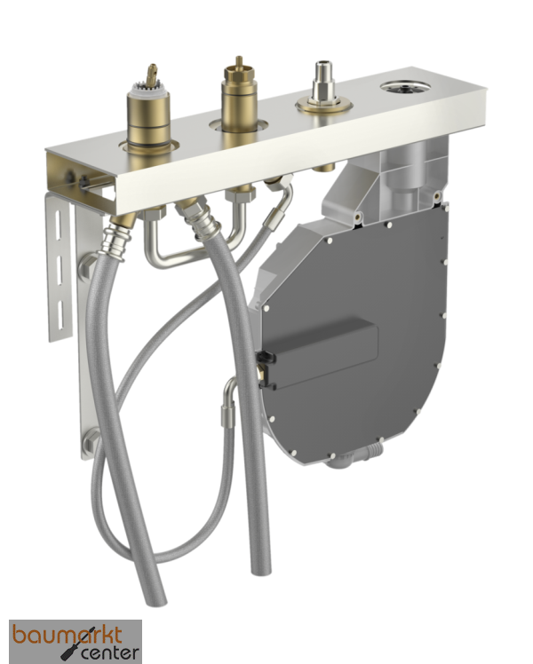 Hansa UP-Rohbauset Bade- und Brausearmatur