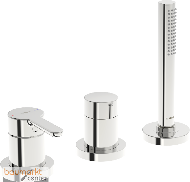 Hansa EHM FM-Set f. Waf�/Br. HANSADESIGNO