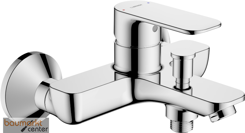 Hansa EHM Waf� und Brausebatt. HANSABASIC