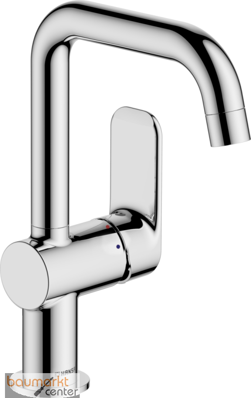 Hansa EHM WT-Batt. HANSABASIC 5554 Ausld.