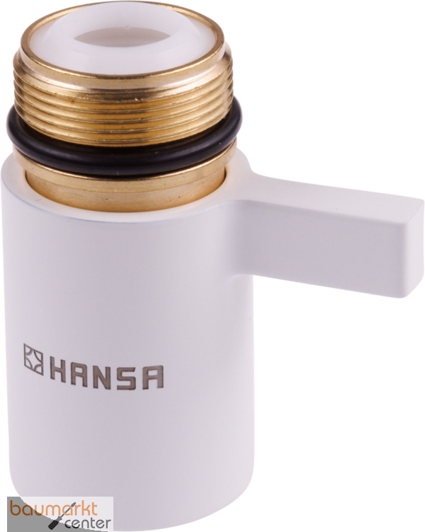 Hansa Oberteil HANSANOVA 5991332182 Weiss