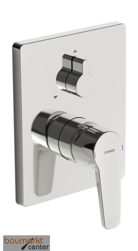 Hansa EHM FM-Set f. Waf�/Br. HANSAPOLO 8062