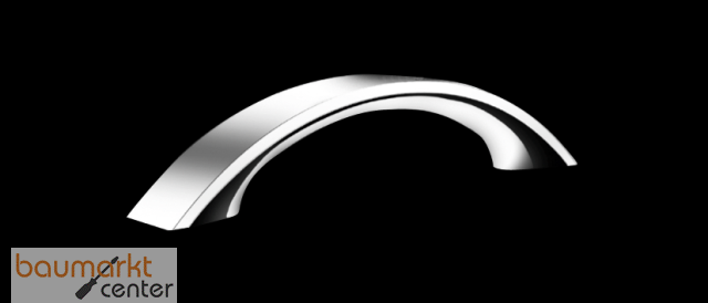 KA Badewannengriff f�r ELLIPSO DUO