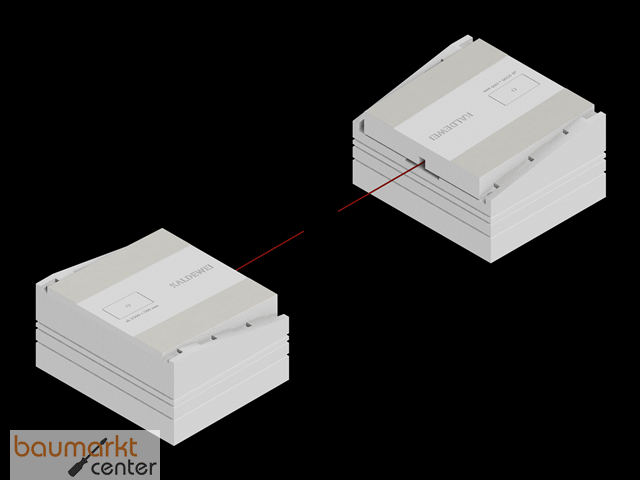KA Duschwannen Mitten-Abst�tz-System