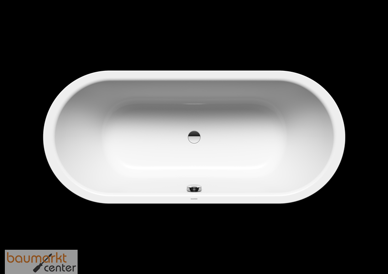 KA BW CLASSIC DUO OVAL Mod.116,1700x700