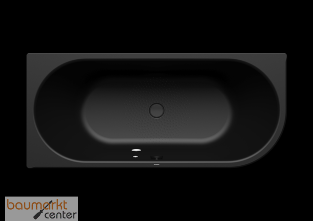 KA BW CENTRO Mod.137, 1800x800, schwarz