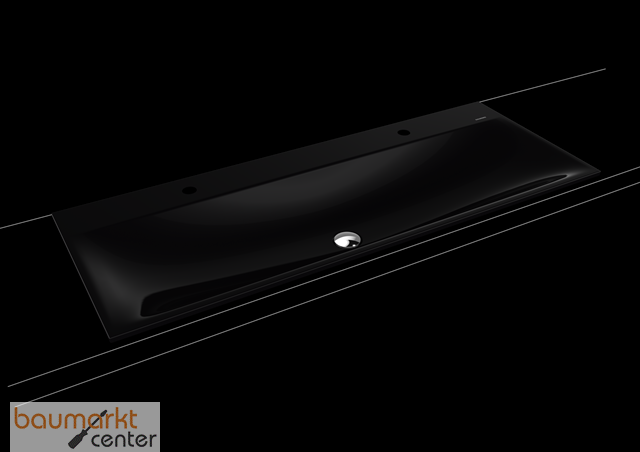 KA Einbauwaschtisch SILENIO Mod.3039,