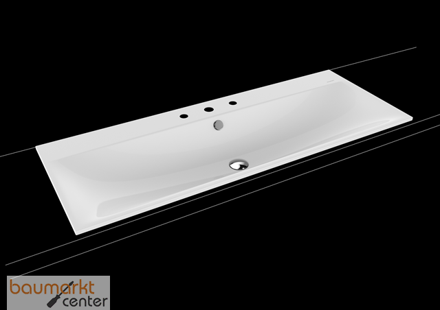 KA Einbauwaschtisch SILENIO Mod.3039,