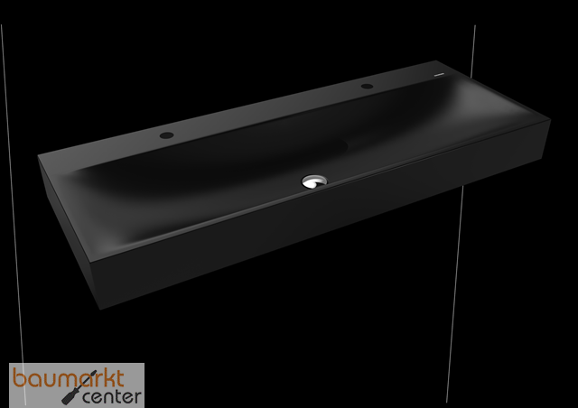 KA Wandwaschtisch SILENIO Mod.3046, 1200