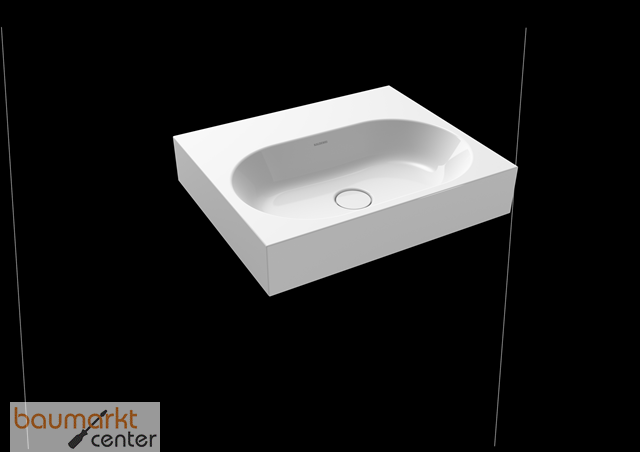 KA Wandwaschtisch CENTRO Mod.3061, 600 x