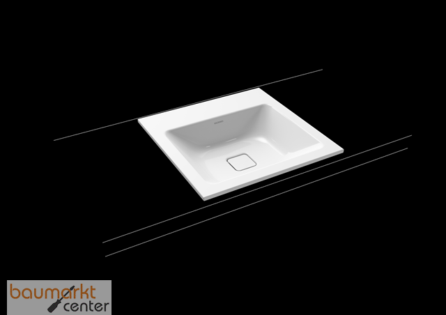 KA Einbauwaschtisch CONO Mod.3075,