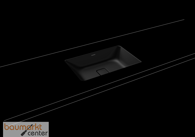 KA Unterbauwaschtisch CONO Mod.3087,