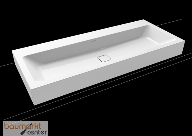 KA Wandwaschtisch CONO Mod.3091, 1200 x