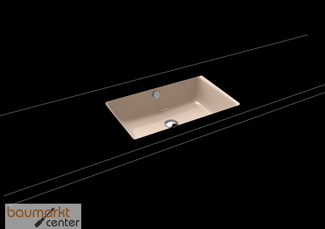 KA Unterbauwaschtisch PURO Mod.3160,