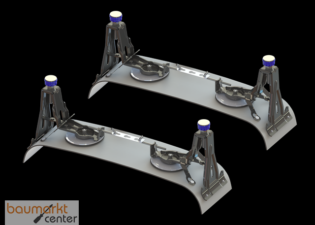 KA Badewannen-Sonderfu�gestell Mod. 5037