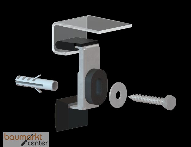 KA Wannenanker, schallged�mmt, f�r