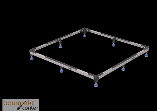 KA Duschwannen-Fu�rahmen