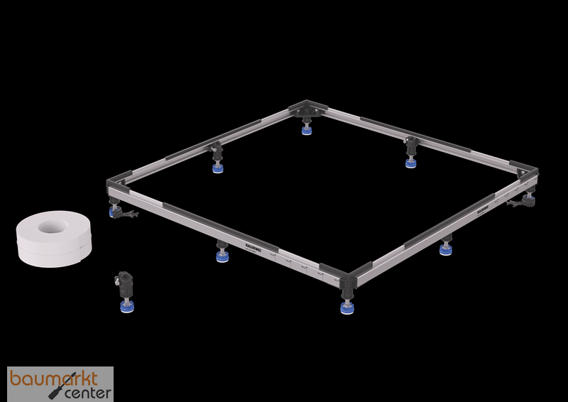 KA Duschwannen-Fu�rahmen