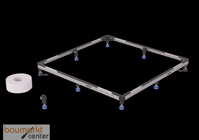 KA Duschwannen-Fu�rahmen