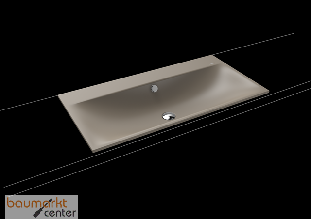 KA Einbau-WT SILENIO EINBAUWASCHTISCH