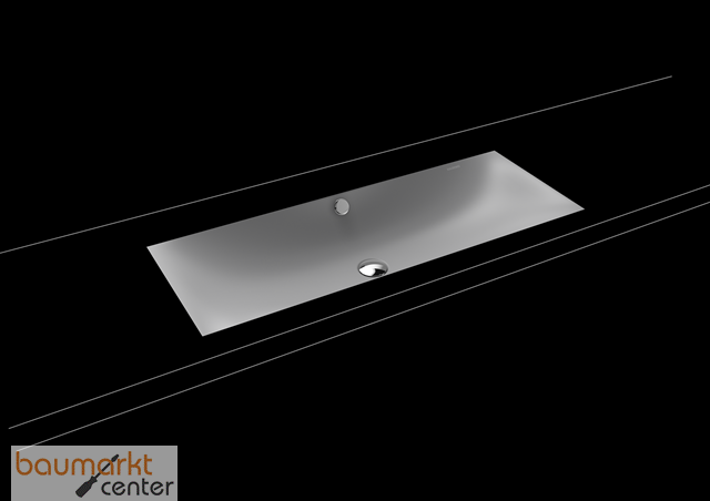 KA Unterb.-WT SILENIO UNTERBAUWASCHTISCH