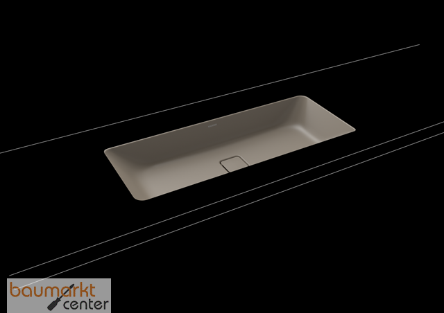 KA Unterb.-WT CONO UNTERBAUWASCHTISCH