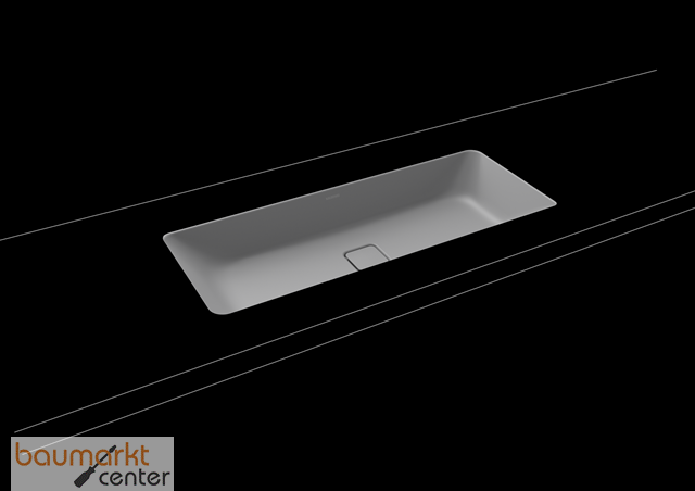 KA Unterb.-WT CONO UNTERBAUWASCHTISCH