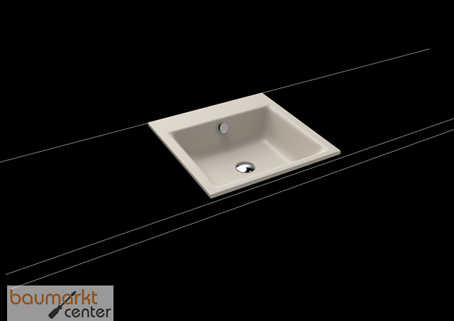 KA Einbauwaschtisch PURO Mod.3150, 460 x
