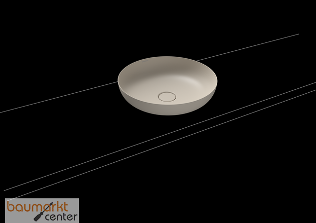 KA Waschtischschale MIENA Mod.3185, 580
