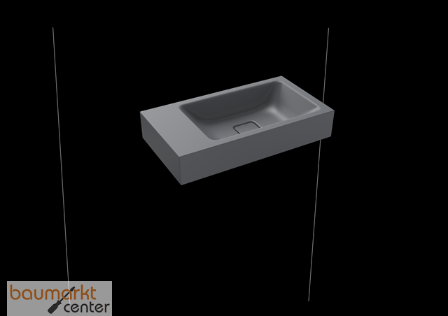 KA Wandwaschtisch CONO Mod.3073, 550 x