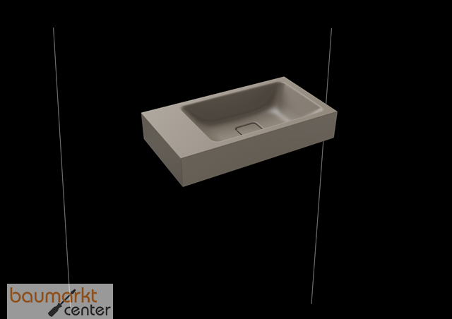 KA Wandwaschtisch CONO Mod.3073, 550 x