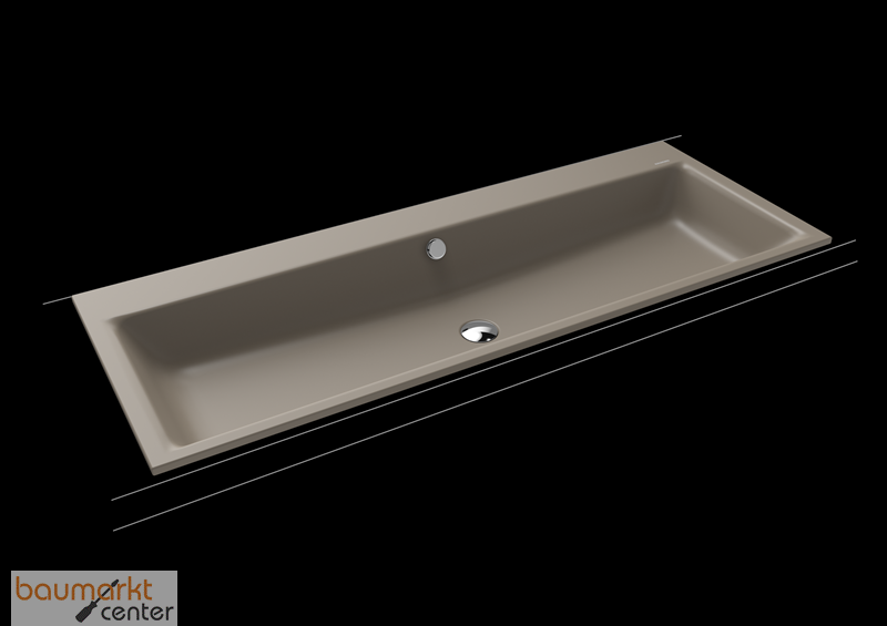 KA WB PURO Mod.3169-D,1200x460mm,warm