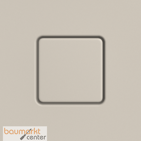 KA Ablaufdeckel KA120 f�r CONOFLAT