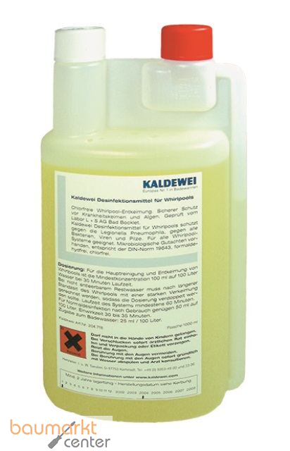 KA Desinfektionsmittel f�r Whirlpools