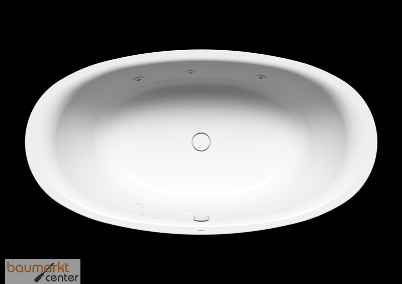 KA BW ELLIPSO Mod.232 BODY, 1900 x 1000,