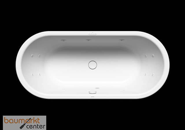 KA BW CENTRO DUO OVAL Mod.128 FULL BODY,