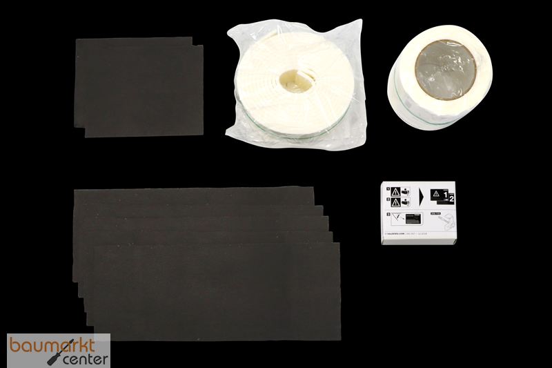 KA BW-Antidr�hnplatten-4'er Set