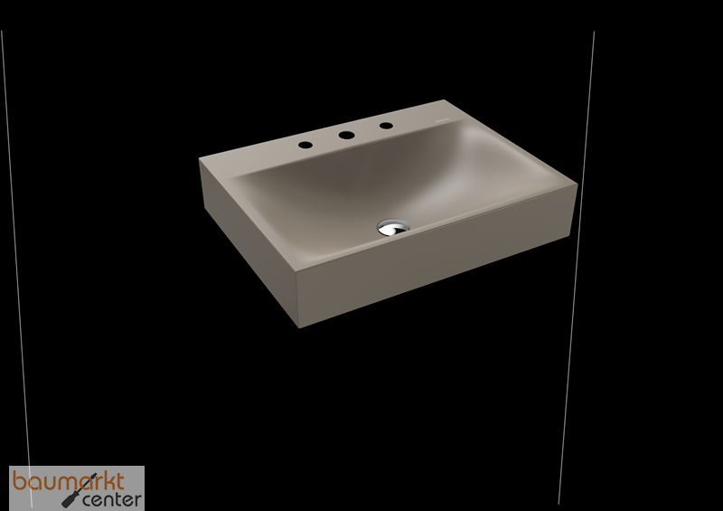 KA Wand-WT SILENIO Mod.3044, 600x460,