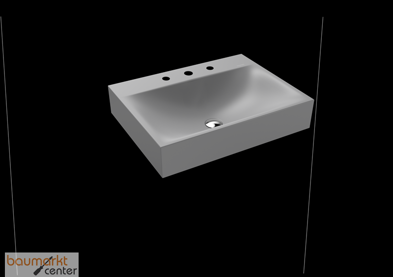 KA Wand-WT SILENIO Mod.3044, 600x460,