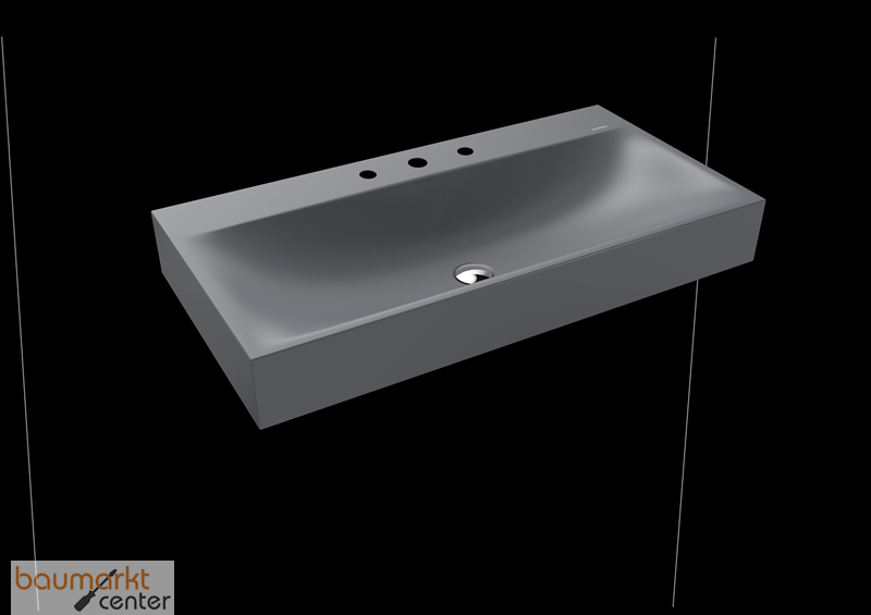 KA Wand-WT SILENIO Mod.3045, 900x460,