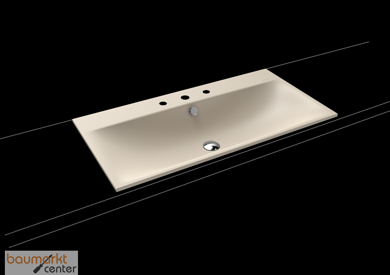 KA Einbau-WT SILENIO EINBAUWASCHTISCH