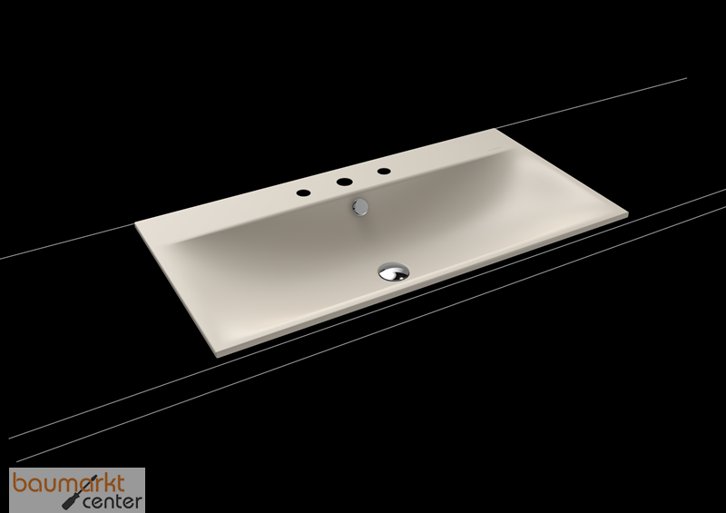 KA Einbau-WT SILENIO EINBAUWASCHTISCH