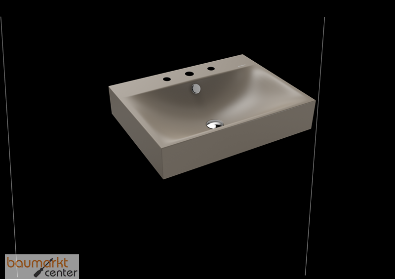 KA Wand-WT SILENIO WANDWASCHTISCH