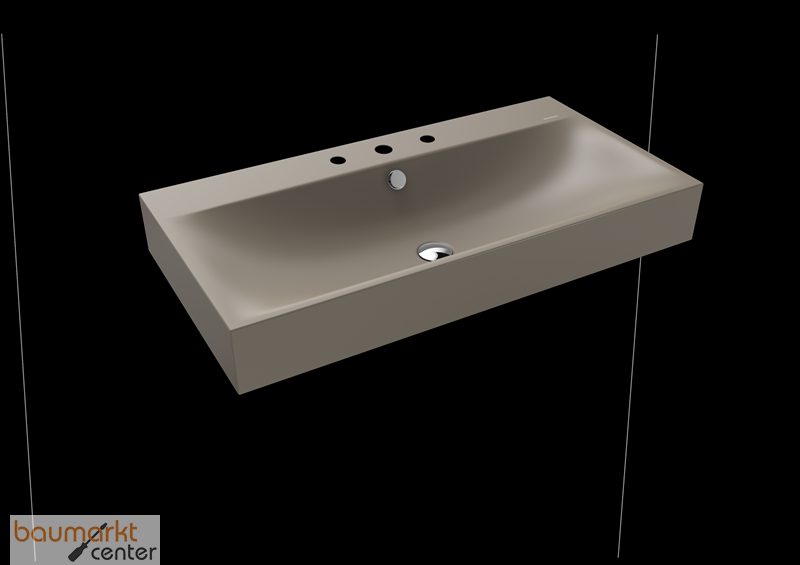 KA Wand-WT SILENIO WANDWASCHTISCH