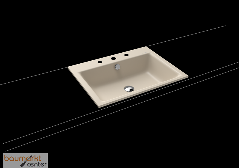 KA Einbau-WT PURO EINBAUWASCHTISCH