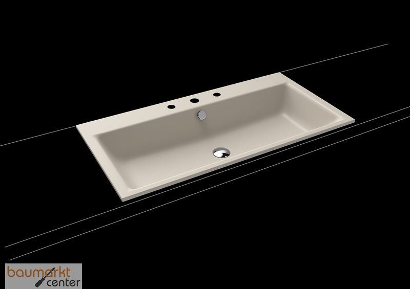 KA Einbau-WT PURO EINBAUWASCHTISCH