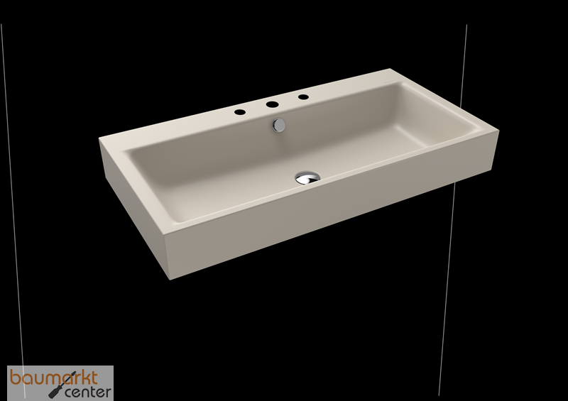 KA Wand-WT PURO WANDWASCHTISCH Mod.3165,