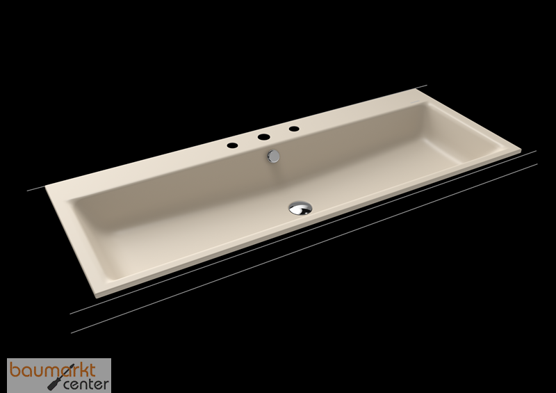 KA Einbau-WT PURO EINBAUWASCHTISCH